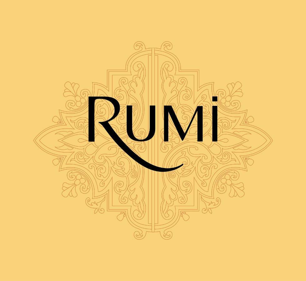 Rumi Hotel & Hostel Buchara Exteriör bild